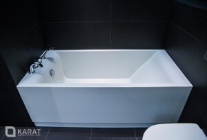 Фото 4. Ванны из искусственного акрилового камня