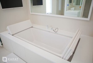 Фото 6. Ванны из искусственного камня в СПб