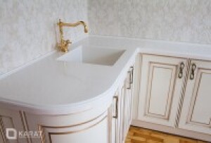 Фото 3. Столешницы для кухни