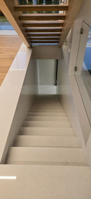 Фото 6. Облицовка искусственным камнем