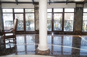 Фото 4. Производство изделий из кварцевого агломерата