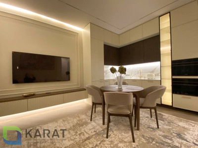 Фото 1. Кухонная ниша в премиальном исполнении от производителя «KARAT». Работаем с 2005 г. Своё оборудование. Бесплатный замер. Гарантия!