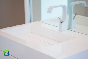 Фото 1. Выбираем раковину со столешницей для ванной комнаты Фото 1. Выбираем раковину со столешницей для ванной комнаты